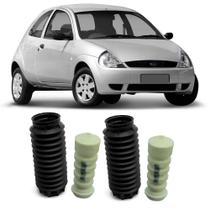 Batente e Coifa Ford Ka Traseiro (1997 Até 2014) O Par Batente e Coifa Ford Ka Traseiro (1997 Até 2014) O Par