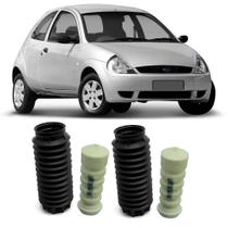 Batente e Coifa Ford Ka Traseiro (1997 Até 2014) O Par Batente e Coifa Ford Ka Traseiro (1997 Até 2014) O Par