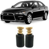 Batente e Coifa Mitsubishi Lancer Dianteiro (2008 Até 2018) O Par
