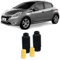 Batente e Coifa Peugeot 208 Dianteiro 2014 Até 2017 O Par