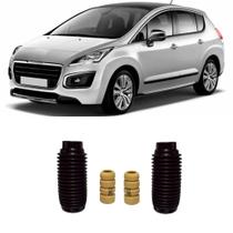 Batente e Coifa Peugeot 3008 Dianteiro 2008 Até 2016 O Par