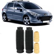 Batente e Coifa Peugeot 307 C4 Dianteiro 2002 Até 2012 O Par