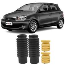Batente e Coifa Toyota Etios Dianteiro 2012 Até 2020 O Par