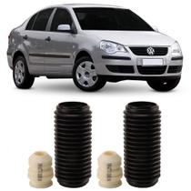 Batente e Coifa Volkswagen Polo Dianteiro 2003 Até 2014 O Par