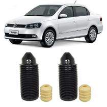 Batente e Coifa Volkswagen Voyage G6 Dianteiro 2013 Até 2019 O Par