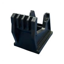 Batente Fecho Trava Externo Capô Ford F12000 F14000 F16000 Batente Fecho Trava Externo Capô Ford F12000 F14000 F16000