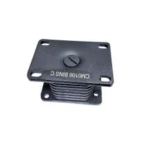 Batente feixe mola tras.mbb axor/actros tracado 150mm nac co Batente feixe mola tras.mbb axor/actros tracado 150mm nac co