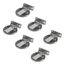 Batente Fixador Prendedor De Porta Magnetico Slim