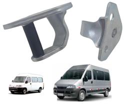 Batente Gancho Trava Porta Dianteira Ducato 2002 a 2016 Batente Gancho Trava Porta Dianteira Ducato 2002 a 2016