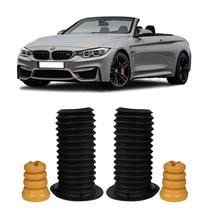 Batente Guarda Pó Suspensão Dianteira Bmw 430I 2014 2015 16