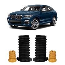 Batente Guarda Pó Suspensão Dianteira Bmw X4 2015 2016 2017