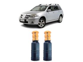 Batente Guarda Pó Suspensão Traseira Airtrek 2006 2007 2008 Batente Guarda Pó Suspensão Traseira Airtrek 2006 2007 2008