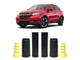 Batente Guarda Pó Suspensão Traseira Honda Hrv 2015 A 2021 Batente Guarda Pó Suspensão Traseira Honda Hrv 2015 A 2021