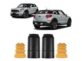 Batente Guarda Suspensão Traseira Mini Paceman 2013 A 2015 Batente Guarda Suspensão Traseira Mini Paceman 2013 A 2015
