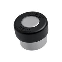 Batente Limitador De Porta Linha Ferraggio Inox Polido - Stam