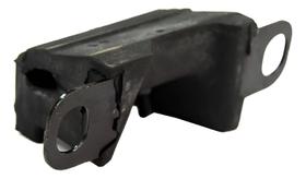 Batente Parachoque Traseiro Lado Esq Palio Weekend Original 46477414