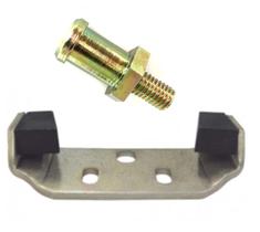 Batente Pino Fechadura Tampa Porta Malas Compatível com Gol Parati G1 quadrado até 1995 e G2 Bola Special 1995 a 2002 Batente Pino Fechadura Tampa Porta Malas Compatível com Gol Parati G1 quadrado até 1995 e G2 Bola Special 1995 a 2002