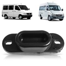 Batente plastico femea porta de correr mercedes benz sprinter 1997 a 2012 Batente plastico femea porta de correr mercedes benz sprinter 1997 a 2012
