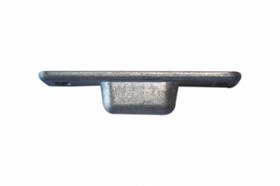 Batente porta correr sprinter (aco)