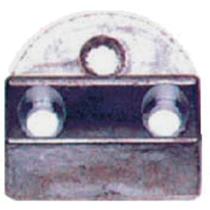 Batente Porta Dianteira ... 1975 Kombi A Nk-346007