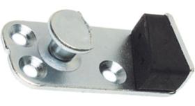 Batente Porta Lado Esquerdo Fusca Após 84