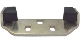 Batente Porta-malas Gol Parati G1 G2 De 1980 A 2001 Batente Porta-malas Gol Parati G1 G2 De 1980 A 2001