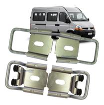 Batente Porta Traseira Inf/sup Dir e Esq Master 2002 À 2012