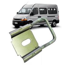 Batente Porta Traseira Inferior Superior Master 2002 À 2012 - Lado Direito