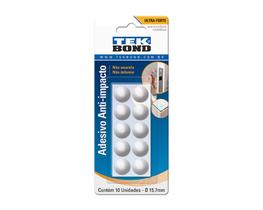 Batente Protetor Tekbond Gota C G 15,7M 10Pcs Blister