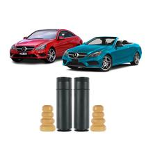 Batente Reparo Tras. Mercedes E350 2013-2014 Kit 2 - Novo