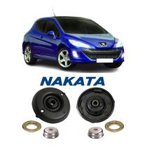 Batente Rolamento Nakata Dianteiro Peugeot 308 2013 2014 15