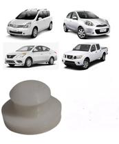 Batente Suporte Bucha Reforçada Pedal De Luz Freio do Interruptor Nis Tiida Livina Frontier March Kicks Sentra Versa
