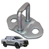 Batente Tampa Traseira Caçamba Hilux 2005 em diante