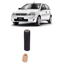 Batente Traseira Esquerda Corsa Hatch 10 8V 4P de 2002 a 2004