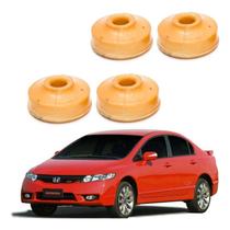 Batente Traseiro Civic Si 2.0 2007 A 2011 Batente Traseiro Civic Si 2.0 2007 A 2011
