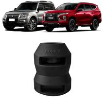 Batente Traseiro Reforçado Pajero Full GLS Sport Dakar Batente Traseiro Reforçado Pajero Full GLS Sport Dakar