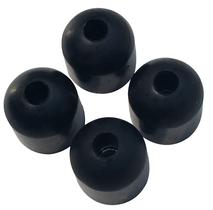 Batentes de Borracha JQuad com Parafuso 2,5 x 2,5 cm - 4 Unidades Batentes de Borracha JQuad com Parafuso 2,5 x 2,5 cm - 4 Unidades