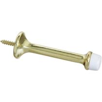 Batentes de porta National Hardware N199-372 V236 em latão rígido, pacote com 2 Batentes de porta National Hardware N199-372 V236 em latão rígido, pacote com 2
