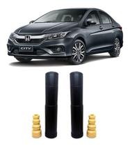 Batentes Do Amortecedor Traseiro Honda City 2012013 2014