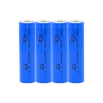 Bater 18650 Energ Power Recarregável 3.7 Volts 6800Mah Enviamos Hoje Mesmo Alta Durabilidade