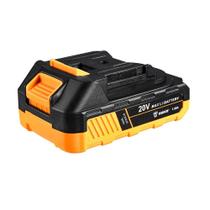 Bateria 1.5Ah 20V Lítio Ion Deko Bateria 1.5Ah 20V Lítio Ion Deko