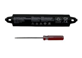 Bateria 11.1V 2330mAh para Alto-Falante SoundLink - Preta