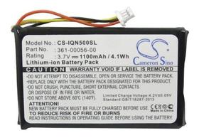 Bateria 1100 Mah 3,7v Compativel Nuvi 30 Nuvi 50 Nuvi 55lm ,