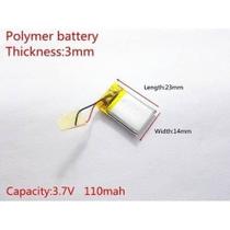 Bateria 110mah 3,7v Shuffle 4th Generation A1373