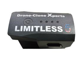 Bateria 11,4V 3000mAh para Drone Clone Xperts X Pro Limitless 5