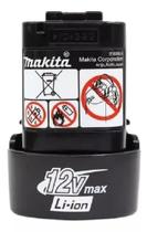 Bateria 12 Volts Makita - Fret