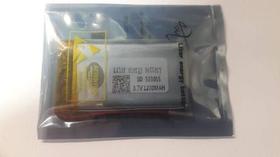 Bateria 1200 Mah 3,7v 5mm X 30mm X 55mm Nova Bateria 1200 Mah 3,7v 5mm X 30mm X 55mm Nova