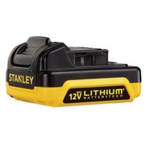 Bateria 12v 1.5ah Ion Lithium Stanley Sb12s-br