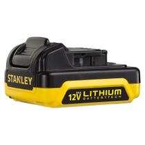 Bateria 12v 1.5ah li-íon SB12-S-BR STANLEY