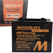 Bateria 12v 14ah Ytx14lbs Kmx14bs Ytx15l-bs Yb12bb2 Ytx12bs Ytx14bs Ytx14hbs Mbtx12u-hd